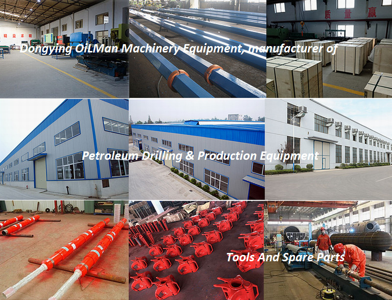 中国 Dongying Oilman Machinery Equipment Co.,Ltd. 会社概要