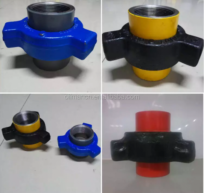 石油開発の装備の源泉アセンブリ イチジク100のイチジク200のハンマー連合 1