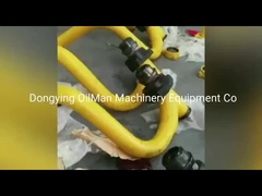 117063-7500 トップドライブ パーツ ゴースネック JH DQ 70 TESCO CANRIG VARCO TDS 11SA