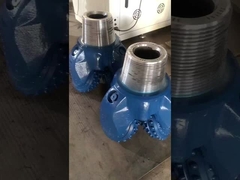 トリコーン回転式第3のハンマードリルビット 17