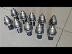 SM06 22mm トレンシング 弾丸 歯 カービッド 尖端 円形 シャック ピック