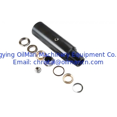 API 4 1/4 "上下ケリープラグコックバルブ NC IF REG接続