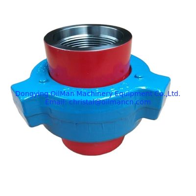 FMC WECOタイプスレッドまたはバット溶接図1502図1002ハンマーユニオン2 "3" 4 "