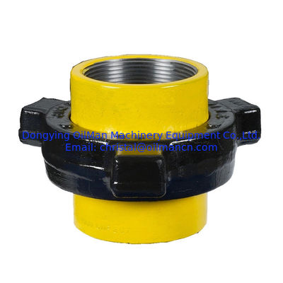 FMC WECOタイプスレッドまたはバット溶接図1502図1002ハンマーユニオン2 "3" 4 "