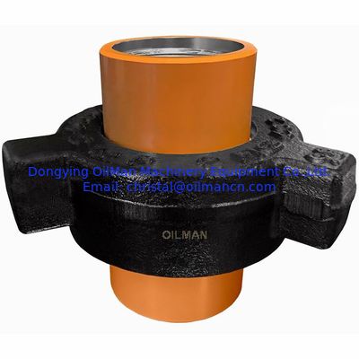 FMC WECOタイプスレッドまたはバット溶接図1502図1002ハンマーユニオン2 "3" 4 "