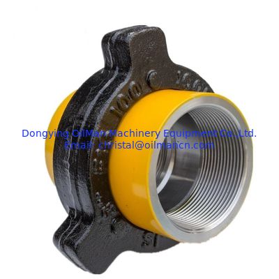 石油開発の装備の源泉アセンブリ イチジク100のイチジク200のハンマー連合