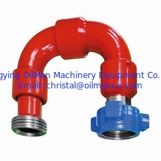 API SPM FMCタイプ 2 インチ 3 インチ Fig1502 井戸頭 肘団 チクサン スウィーベル関節