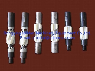 5/8 ", 3/4 ", 1 ", 7/8 " ナイロン吸い棒の回転