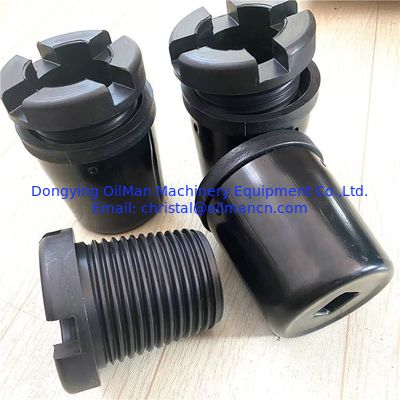 頑丈なプラスチック ドリル パイプ スレッド プロテクター 3-1/2 IF 4-1/2 REG XT39 XT54 6-5/8 REG