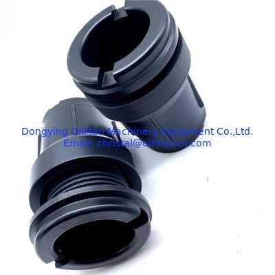 頑丈なプラスチック ドリル パイプ スレッド プロテクター 3-1/2 IF 4-1/2 REG XT39 XT54 6-5/8 REG