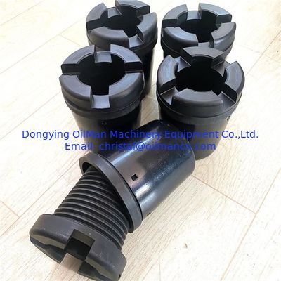 頑丈なプラスチック ドリル パイプ スレッド プロテクター 3-1/2 IF 4-1/2 REG XT39 XT54 6-5/8 REG