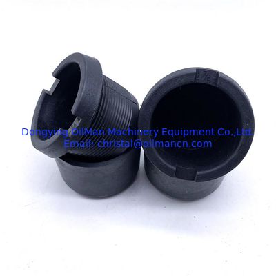 2-3/8 2-7/8 3-1/2 4-1/2 EUE プラスチック チューブ スレッド プロテクター キャップ API 5CT