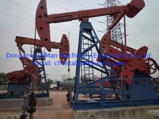 APIの油田の生産設備、油ポンプジャックC228D-246-86
