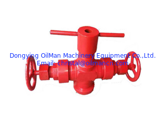 1-1/4" 3000psi 水力吸管棒 噴出防止 BOP 油田井制御システム