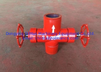 1-1/4" 3000psi 水力吸管棒 噴出防止 BOP 油田井制御システム