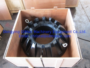 API 16A 7 1/16", 9" 11", 13 5/8", 21 1/4"環状BOP球状または角状の包装要素
