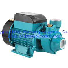 100% 銅線 0.5hp 高圧モーター QB60 電動渦巻き水ポンプ