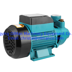 100% 銅線 0.5hp 高圧モーター QB60 電動渦巻き水ポンプ