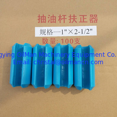 UHMWPE ブルー・サッカー・ラッド・セントラライザー 7/8" オイル・ポンプ・プールの用