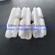 UHMWPE ブルー・サッカー・ラッド・セントラライザー 7/8" オイル・ポンプ・プールの用