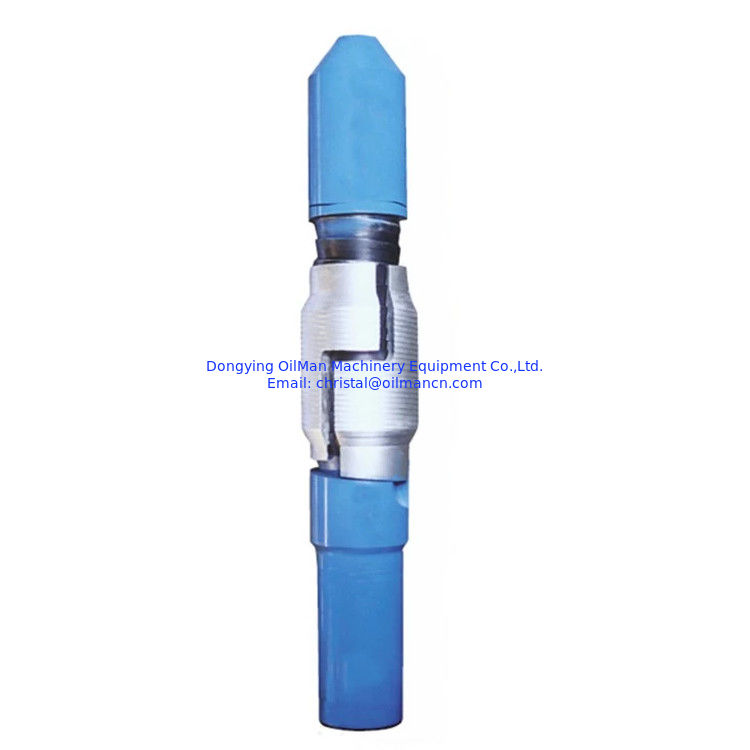 API 7-1 下穴釣り道具 槍を放つ スライディングブロック 槍をバックオフ 槍