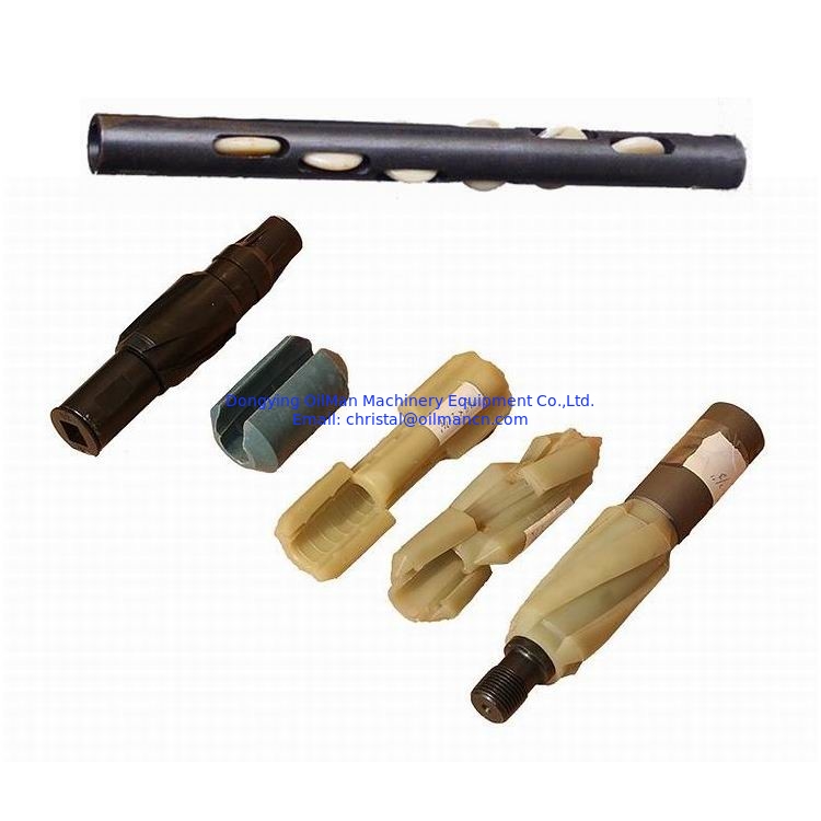 API 11B オイル井の吸い流し棒中心化器/吸い流し棒安定化器/吸い流し棒ガイド