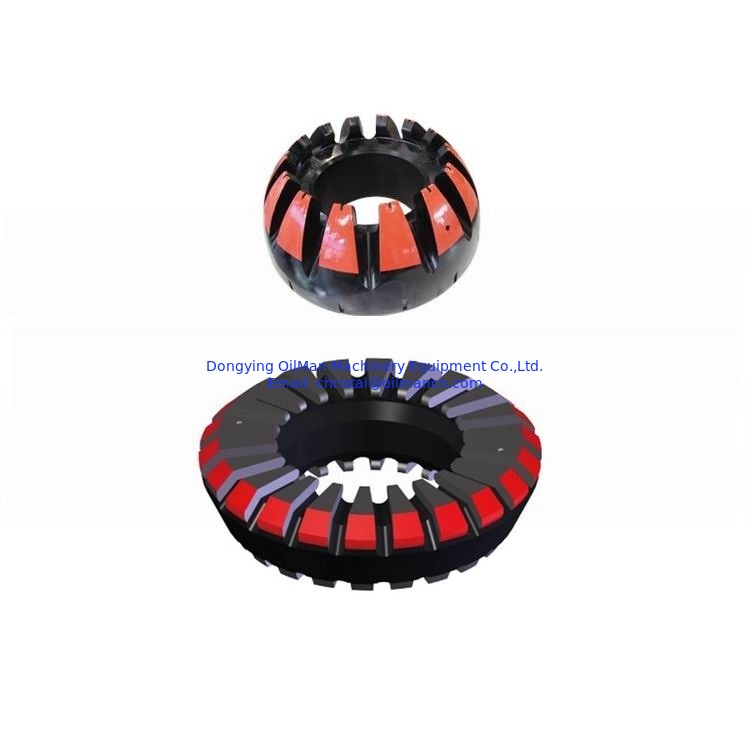 13 5/8" 5000psi BOPスペアパーツ,環形BOP包装要素BOPゴムコア
